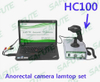 Anorectal Camera set CCD camera with led light source with dignosis workstation software